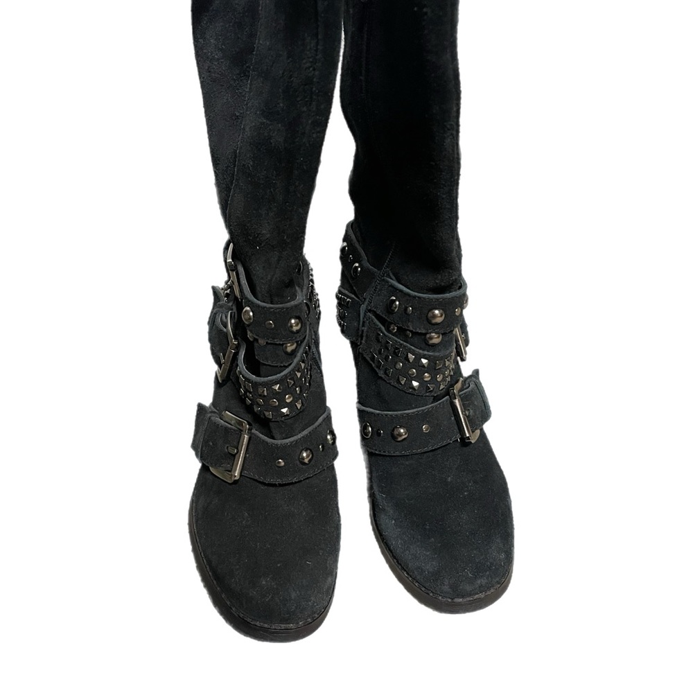 Miz Mooz Suede Boots - Picture 2 of 3